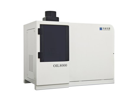 OIL8000 油料光谱仪