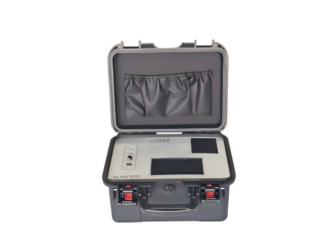 SLPC300 便携颗粒计数器